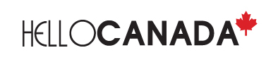 Hello Canada Logo